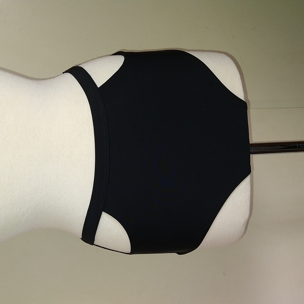 Black Bikini high waist swimwear